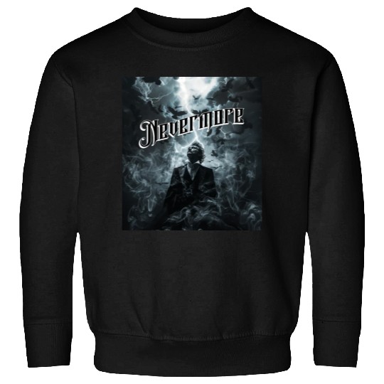 Nevermore Sweatshirts