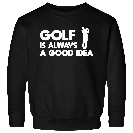 Golf Sports Professional Golfer Sweatshirts