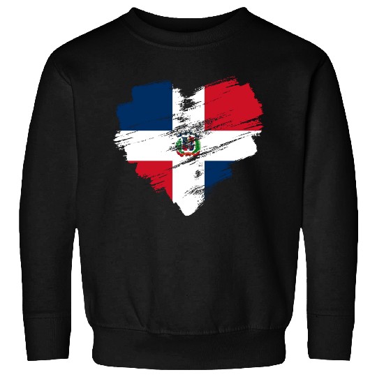 Dominican Republic Sweatshirts