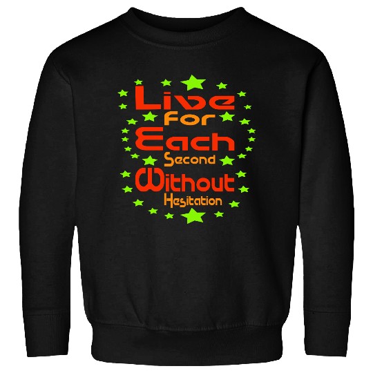 st patricks day Typography Sweatshirts
