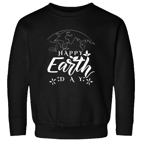 Earth Day Every Day Sweatshirts