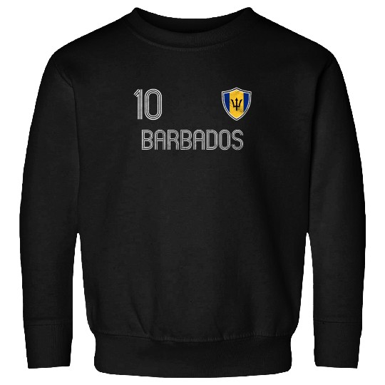 Barbados Sweatshirts