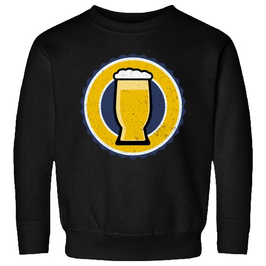 Beer Logo Sweatshirts