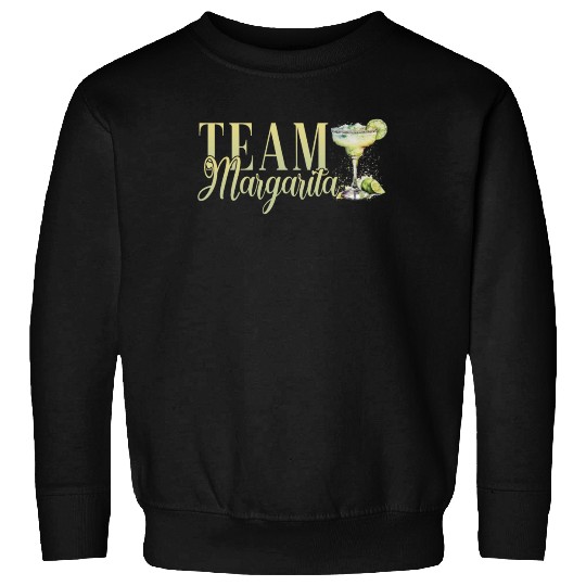 Team Margarita Tequila Stag Party Sweatshirts