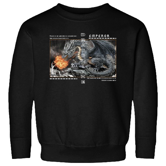 Draco Emperor Sweatshirts