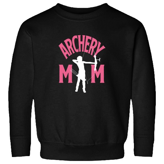 Archery Mom Sweatshirts