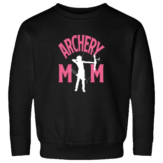 Archery Mom Sweatshirts