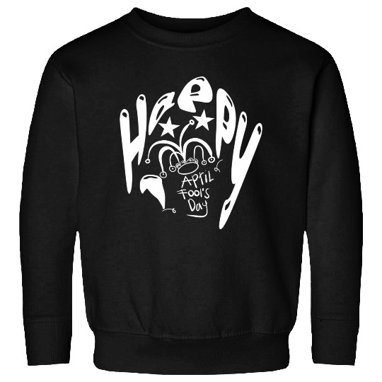 April Fools Day Jester Sweatshirts