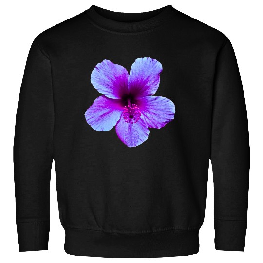 Hibiscus Mystery Sweatshirts