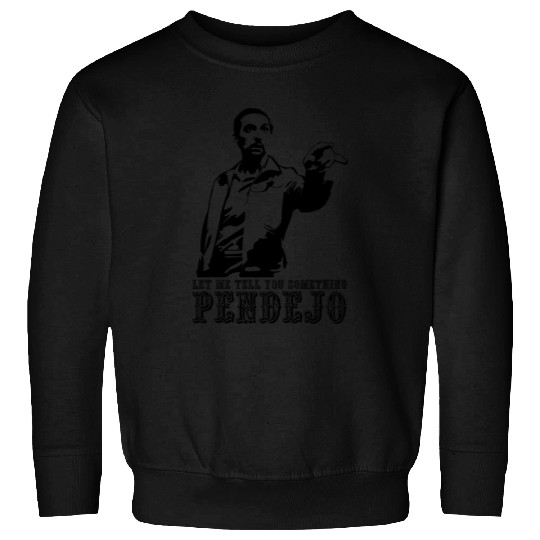 The Jesus Quintana from The Big Lebowski Sweatshirts!
