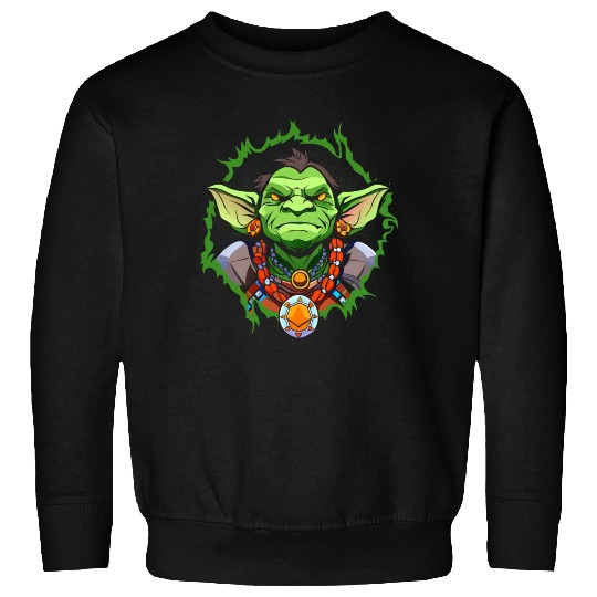 Green Goblin Sweatshirts