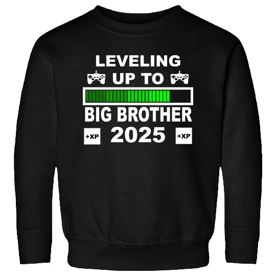 Level Up To Big Brother 2025 Sweatshirts