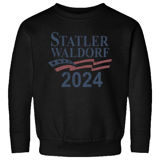 Statler and Waldorf Sweatshirts
