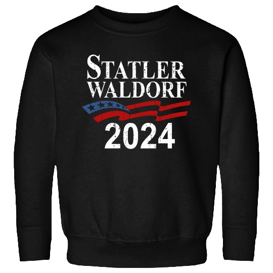 Statler and Waldorf Sweatshirts