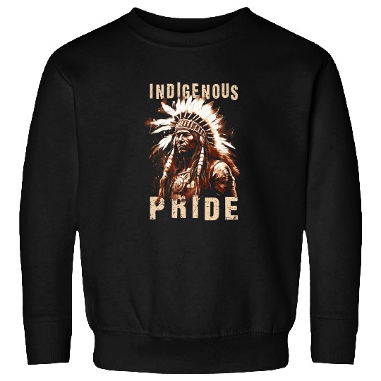 Indigenous Pride Sweatshirts