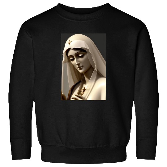 Virgin Mary Sweatshirts