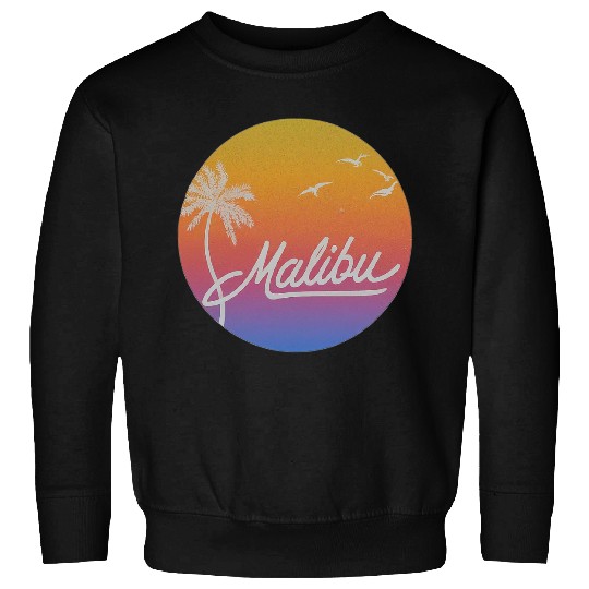 Malibu Sweatshirts