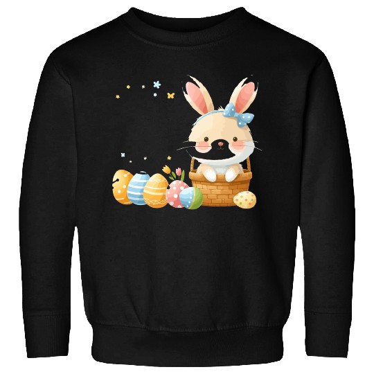 Happy Easter design Sweatshirts