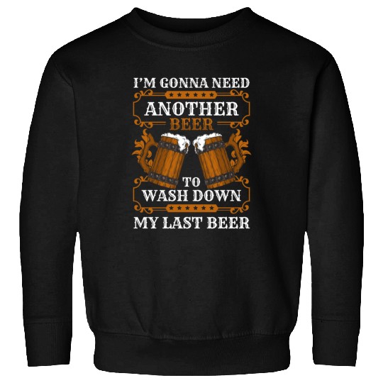 Partying Alcohol Drunk Celebration Sweatshirts