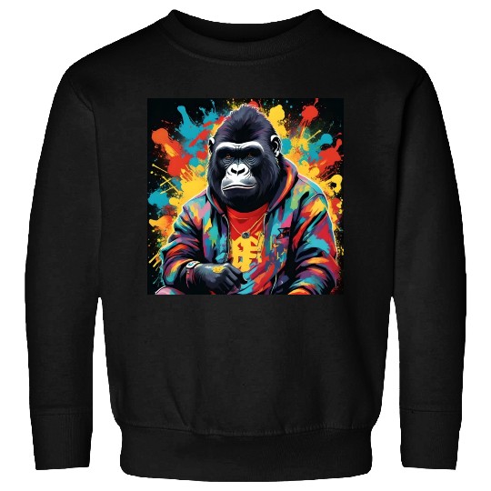 Banana Republic Monkey Sweatshirts