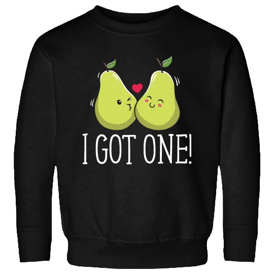 I Got One Honeymoon Bride Newlywed Future Wife Fia Sweatshirts