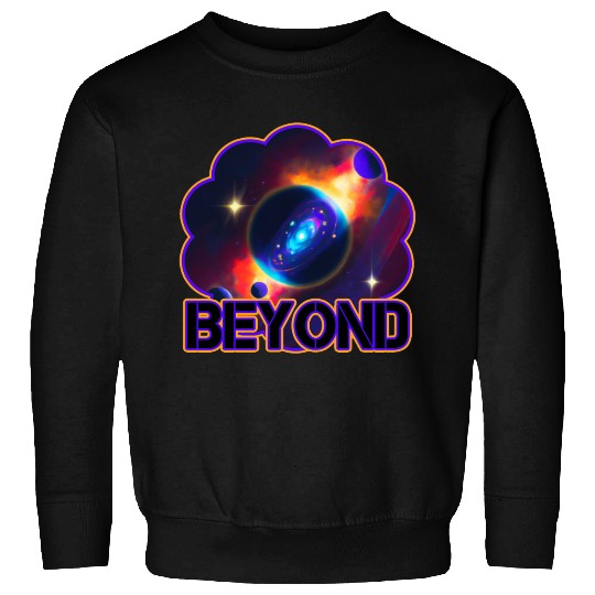 Novelty Beyond Sweatshirts