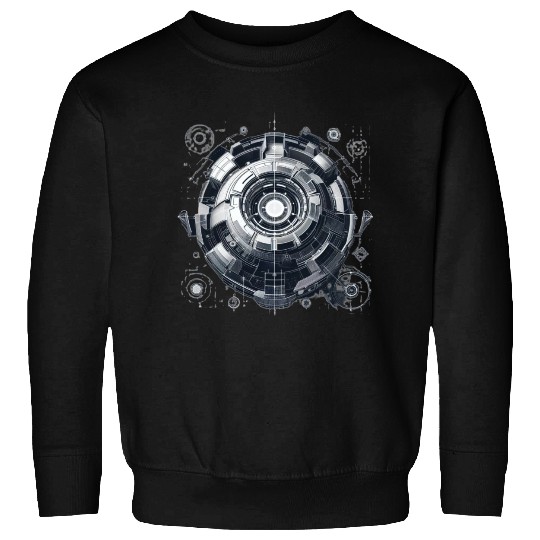 Arc Reactor Sweatshirts