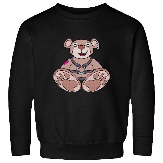 Teddy bear to play Sweatshirts