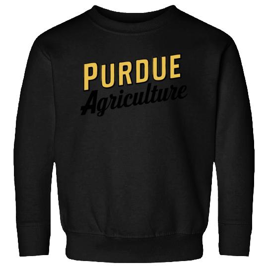 Purdue Agriculture Sweatshirts