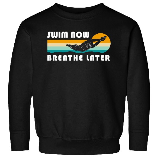 Swimming Pool Swimming Trunks Sweatshirts