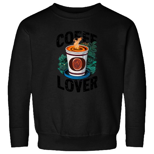 Coffee Lover Sweatshirts