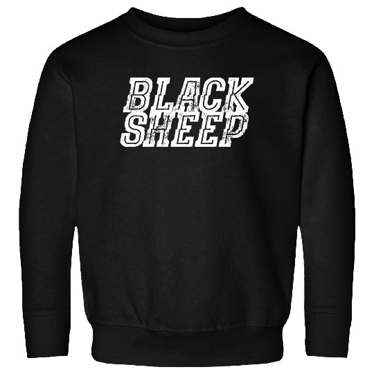 Black Sheep Sweatshirts