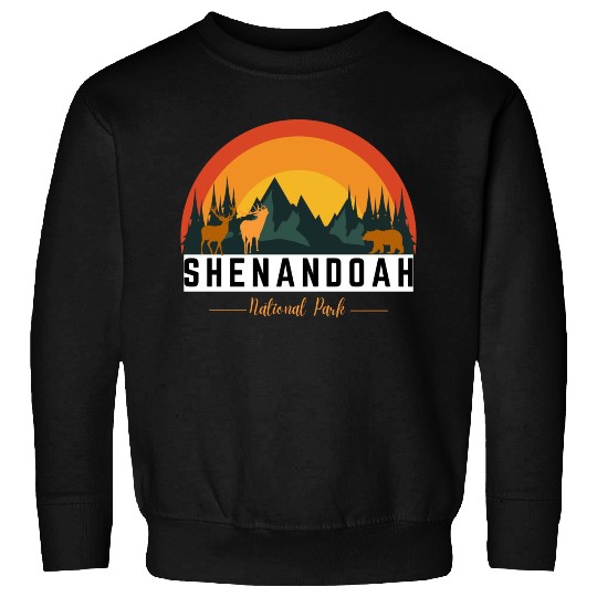 Shenandoah national park Sweatshirts