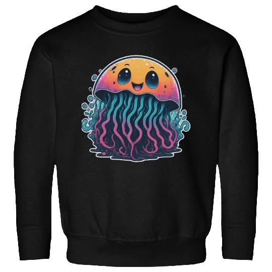 JellyFish Sweatshirts