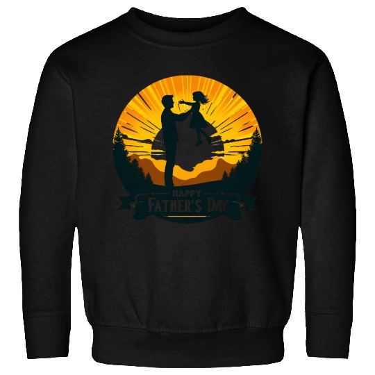 Cheers to Dad: Celebrating Father's Day Sweatshirts