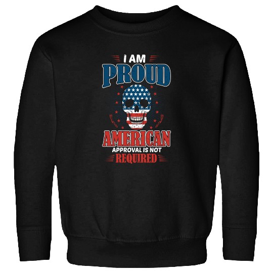 Proud American Sweatshirts