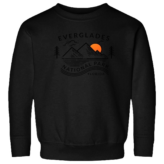 Everglades National Park Sweatshirts