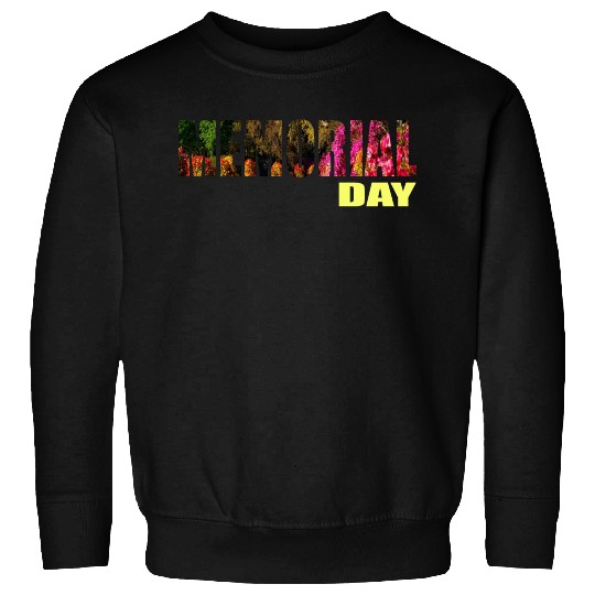 MEMORIAL DAY Sweatshirts
