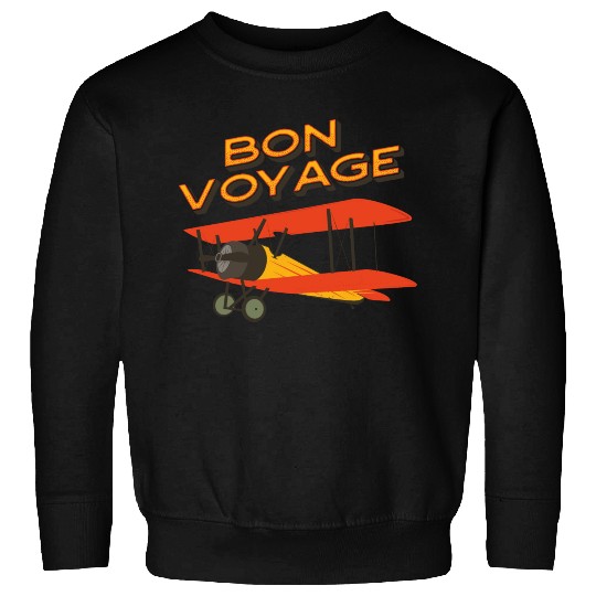 Bon Voyage Sweatshirts