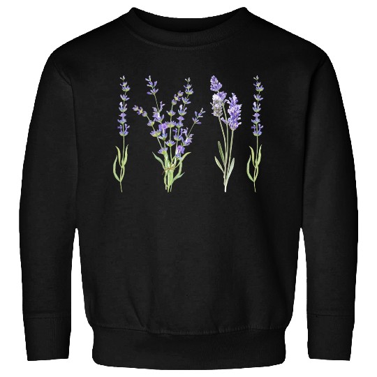 lilac beauty Sweatshirts