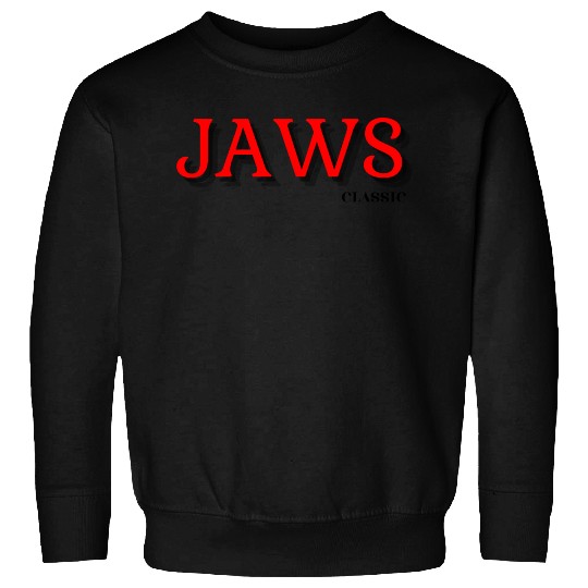 Jaws Classic Sweatshirts