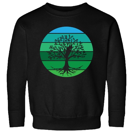 Tree Sweatshirts