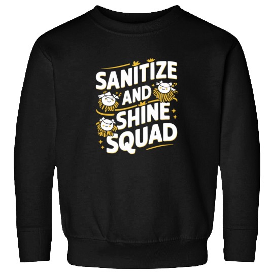 School Custodian School Staff Janitor Sweatshirts