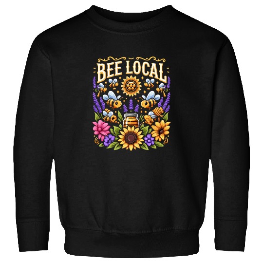 Farmers Market Farmer Agriculture Farming Food Sweatshirts