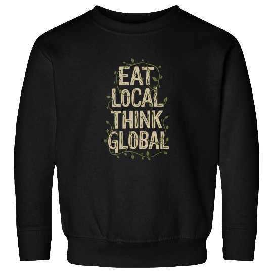 Farmers Market Farmer Agriculture Farming Food Sweatshirts