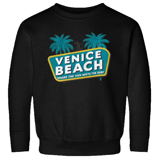 Venice Beach Sweatshirts
