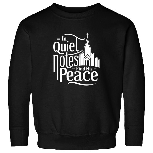 Prayer Songs Jesus Christ Religious Music Praise Sweatshirts