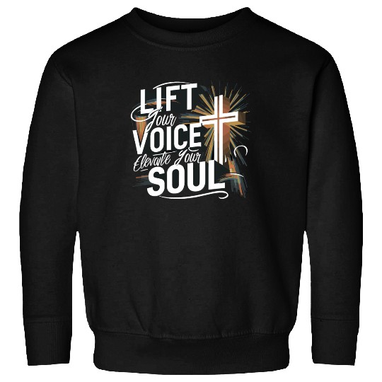 Prayer Songs Jesus Christ Religious Music Praise Sweatshirts
