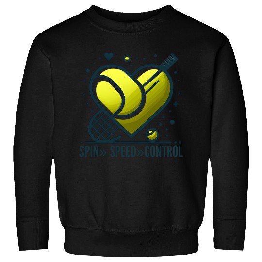 Game, Set, Match - Tennis Love Affair Sweatshirts