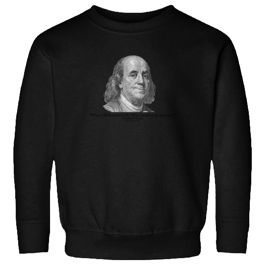 Who Is Richard AP US History Ben Franklin Apushapu Sweatshirts